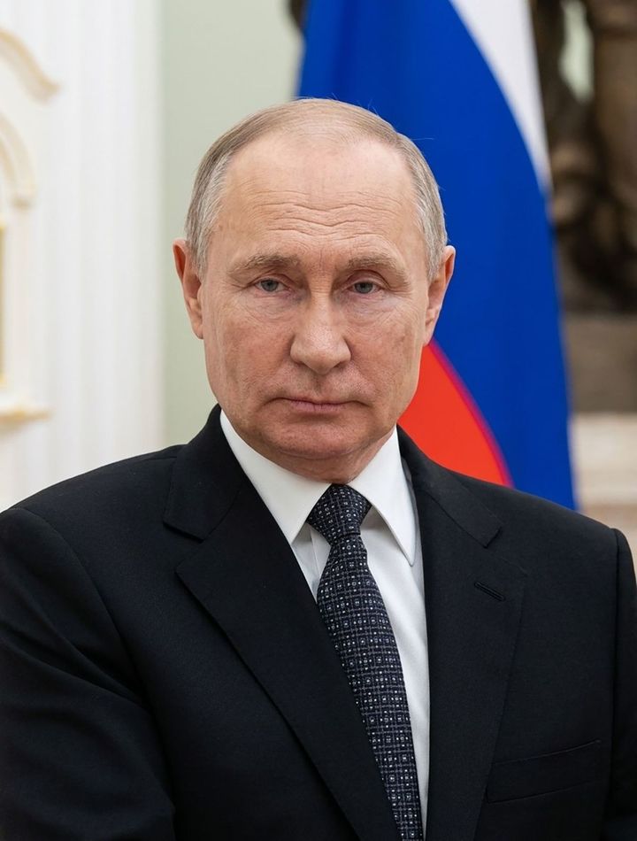 ロシア・プーチン大統領