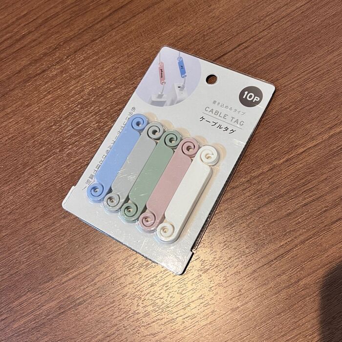 【100均】何かのクリップ？…ではありません！プチストレスが解消する便利グッズだった♡