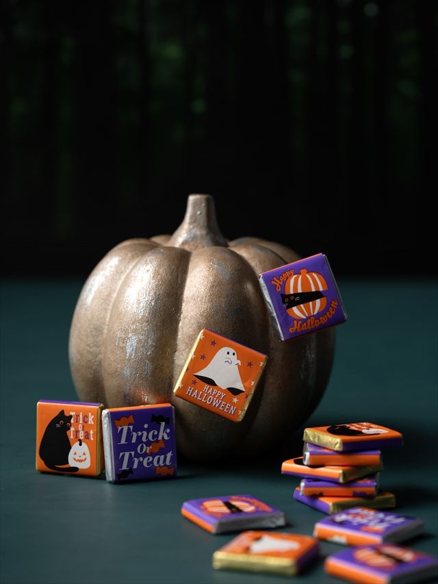 成城石井 ナポリタンチョコレート（ハロウィン）スタンドパック 