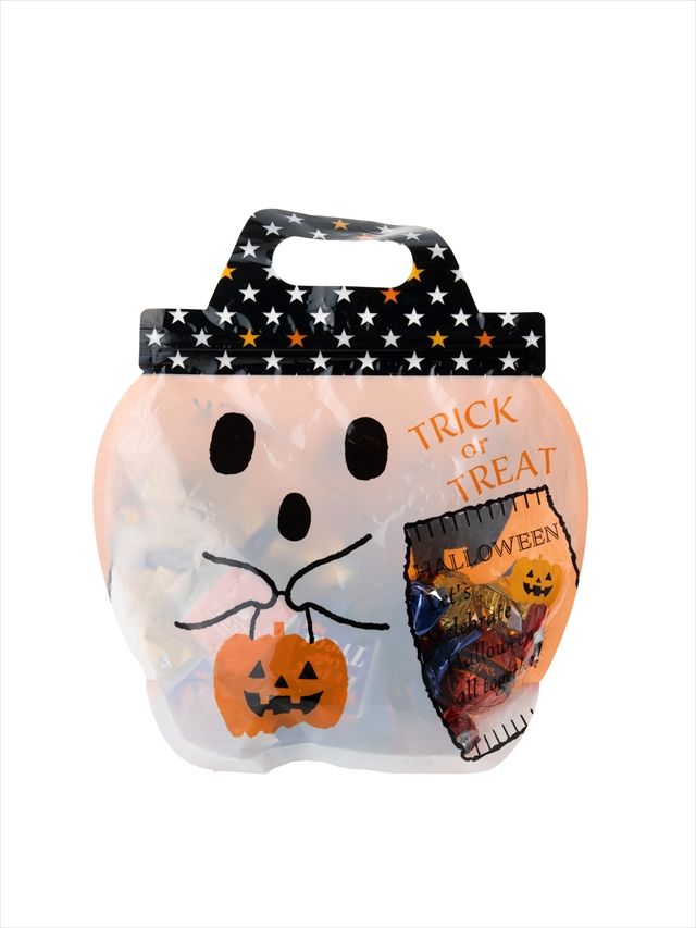 成城石井 ハロウィンゴーストバッグ２