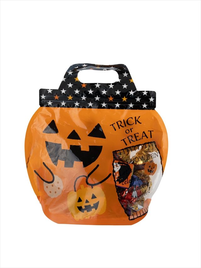 成城石井 ハロウィンゴーストバッグ