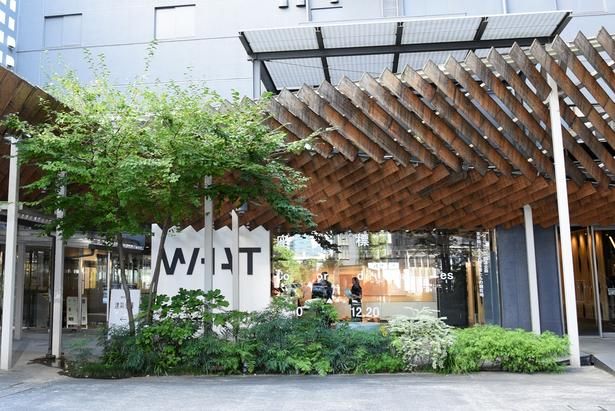 寺田倉庫が運営する美術館WHAT MUSEUM 撮影：ソムタム田井