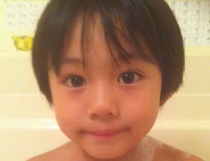 幼少期の写真に反響「かわいい！」