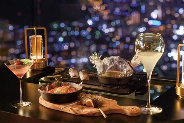 【リゾナーレ熱海】ヒモノBar 星野リゾート