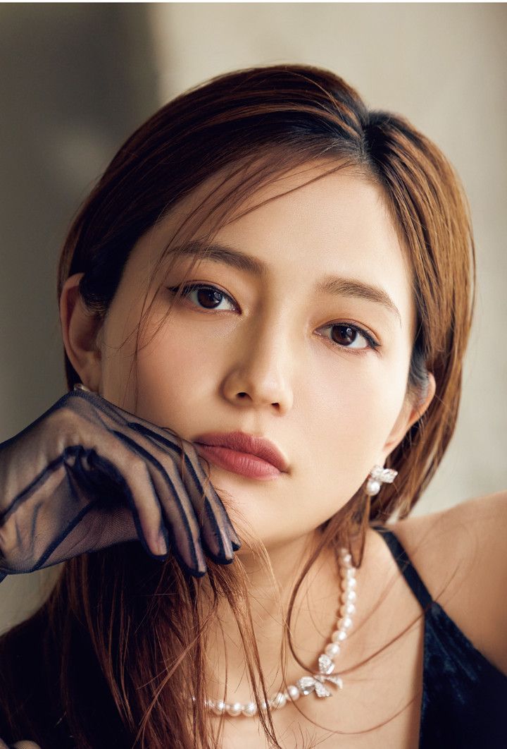 川口春奈