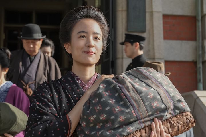 連続テレビ小説『ブラッサム』第20回より （C）NHK width=