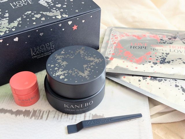 クリーム イン ナイトⅡ キット リミテッド エディションａのセット内容