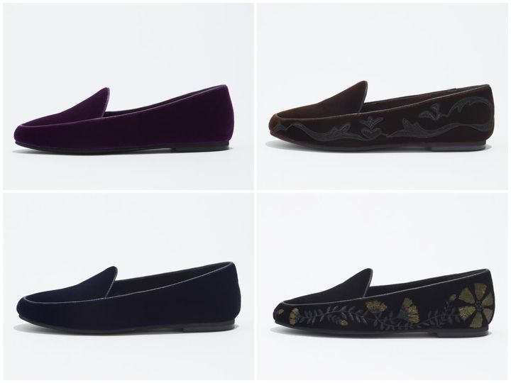 画像: テープモカ フラット10↑¥20,900 store.united-arrows.co.jp