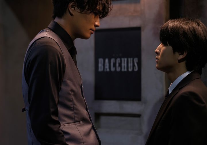 鈴木伸之＆柏木悠、甘い青春ロマンスから一転して闇へ！『羊の皮を着たケモノ』で描く禁断の関係