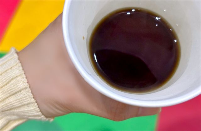 試飲してみた！どんな味？２