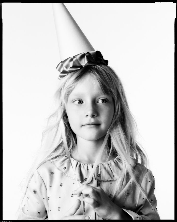 ZARA STUDIO 2026秋冬 キッズコレクション