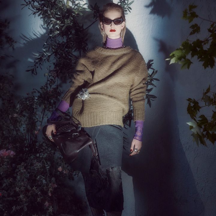ZARA STUDIO 2026秋冬 ウィメンズコレクション