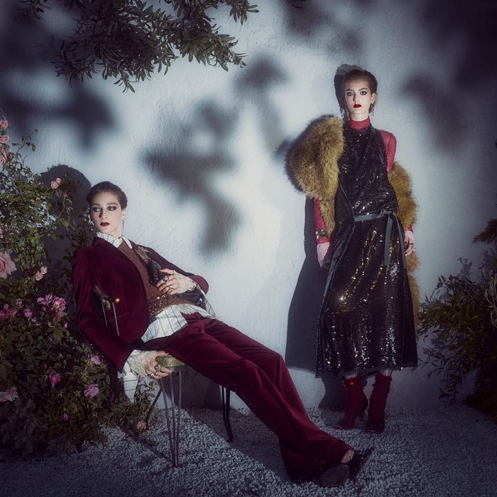 ZARA STUDIO 2026秋冬 ウィメンズコレクション