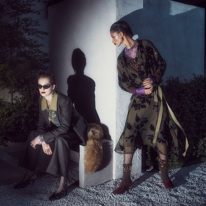 ZARA STUDIO 2026秋冬 ウィメンズコレクション