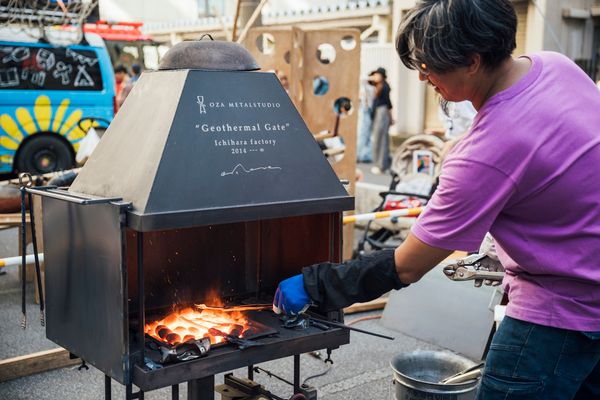 さまざまな分野で活動するひとたちが出会う東京・神田のあたらしい縁日「なんだかんだ」開催