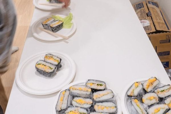 託児付き「きびるカフェ」、群馬県高崎市のきびるの家で開催！ハンドケアを学び、季節の軽食を楽しみながら交流