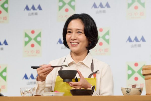 料亭店主や和田明日香さんが語る美味しさの秘密！山形県産「つや姫」新CM発表会レポート