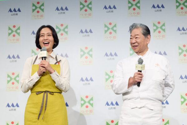 料亭店主や和田明日香さんが語る美味しさの秘密！山形県産「つや姫」新CM発表会レポート