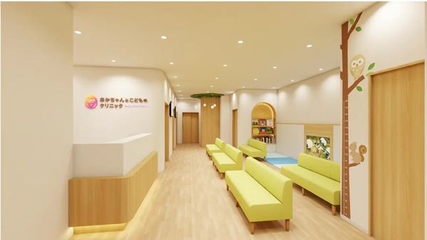 「あかちゃんとこどものクリニック 浦和カルエ」さいたま市に開院！予防接種や乳幼児健診も