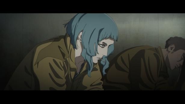 【写真を見る】『装甲騎兵ボトムズ 灰色の魔女』の新場面写真が大放出 [c]SUNRISE