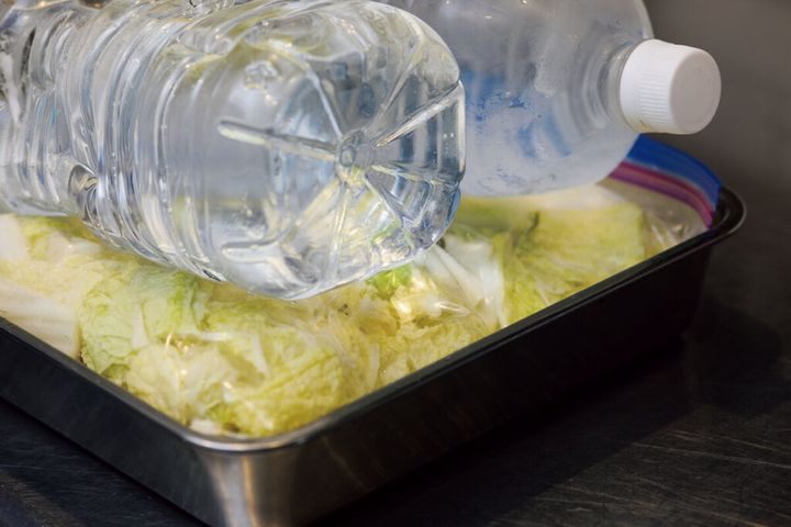 極上！ 白菜漬け