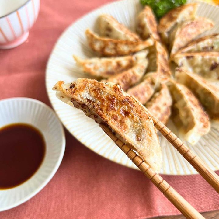 ほぁんほぁん餃子3種食べ比べセット