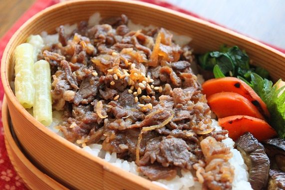 牛のしぐれ煮