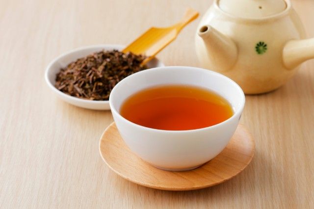 お茶