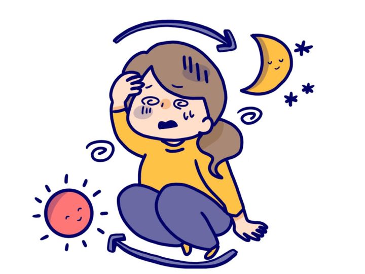 社会的時差ボケとは？