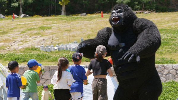 大人も子どもも夢中！ダムパークいばきたに、遊び・食事・くつろぎの体験型グランピング施設「ナッツベリーリゾート大阪」誕生