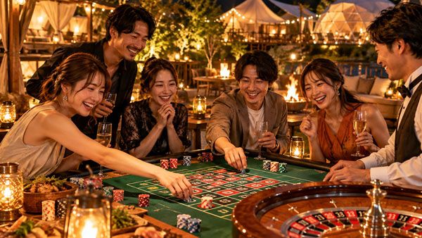 大人も子どもも夢中！ダムパークいばきたに、遊び・食事・くつろぎの体験型グランピング施設「ナッツベリーリゾート大阪」誕生