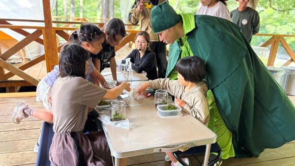大人も子どもも夢中！ダムパークいばきたに、遊び・食事・くつろぎの体験型グランピング施設「ナッツベリーリゾート大阪」誕生