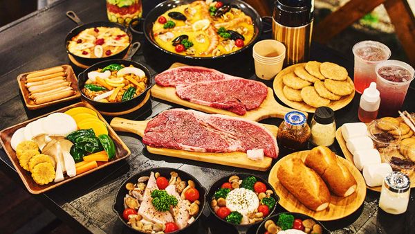 大人も子どもも夢中！ダムパークいばきたに、遊び・食事・くつろぎの体験型グランピング施設「ナッツベリーリゾート大阪」誕生