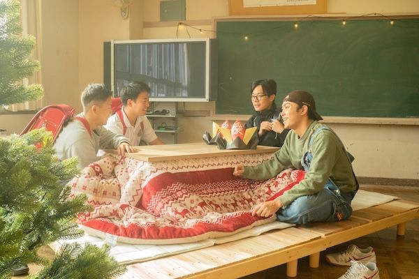 学校跡地活用の宿泊体験施設「米沢みさわ小学校｜とここと」がグッドデザイン賞受賞