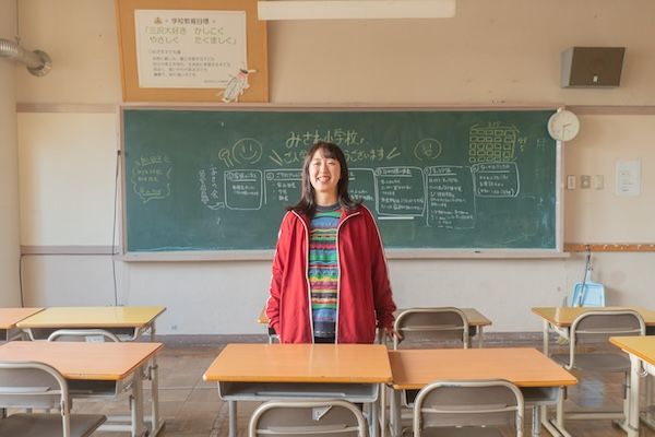 学校跡地活用の宿泊体験施設「米沢みさわ小学校｜とここと」がグッドデザイン賞受賞