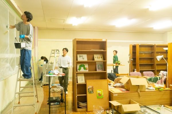 学校跡地活用の宿泊体験施設「米沢みさわ小学校｜とここと」がグッドデザイン賞受賞