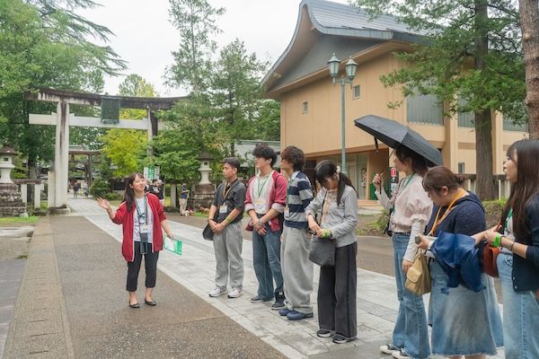 学校跡地活用の宿泊体験施設「米沢みさわ小学校｜とここと」がグッドデザイン賞受賞