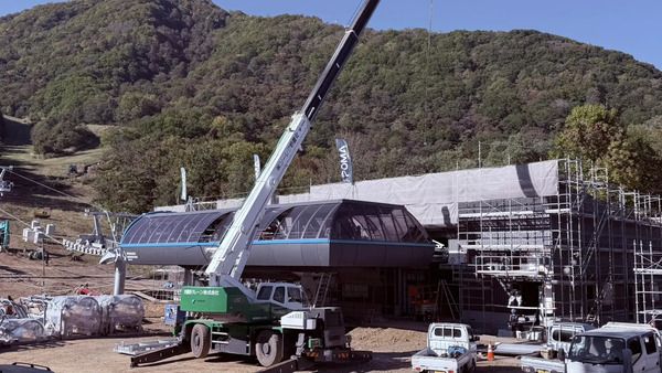 ⻑野県⼩⾕村「つがいけマウンテンリゾート」の2026-27ウィンターシーズン営業日が決定！新設備も