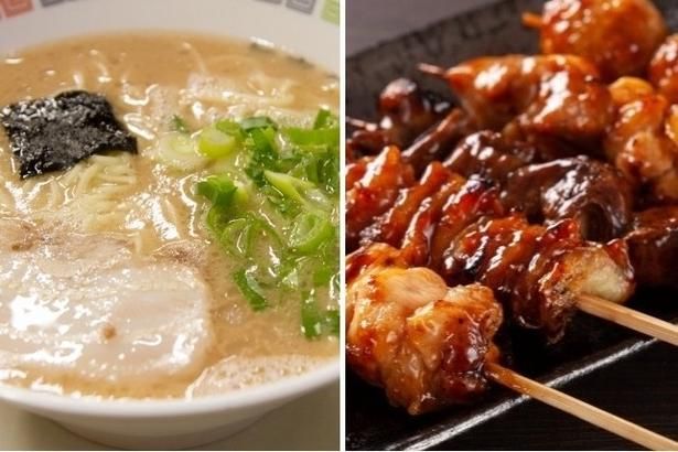 久留米にはまだまだ知られざるディープなご当地グルメも！