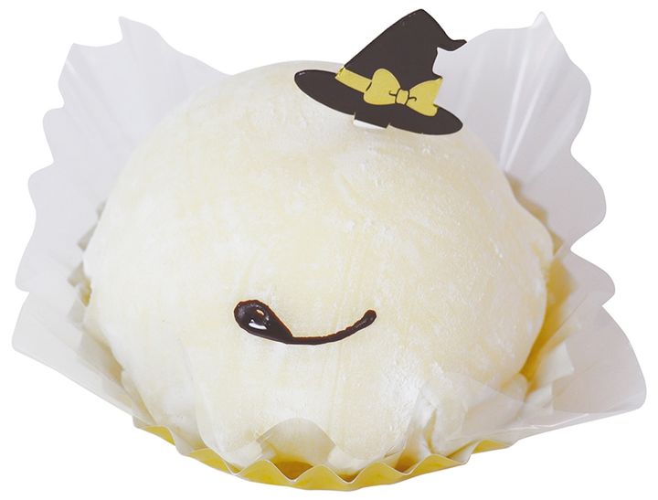不二家レストラン ハロウィンケーキ