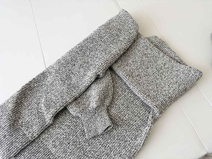 画像: 冬服もすっきり収納