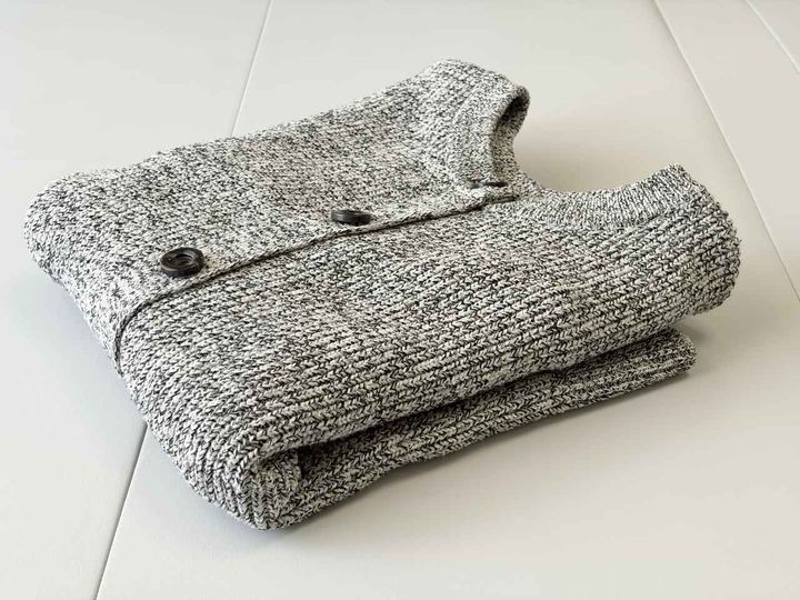 画像4: 覚えたら簡単！ 厚さを抑える畳み方