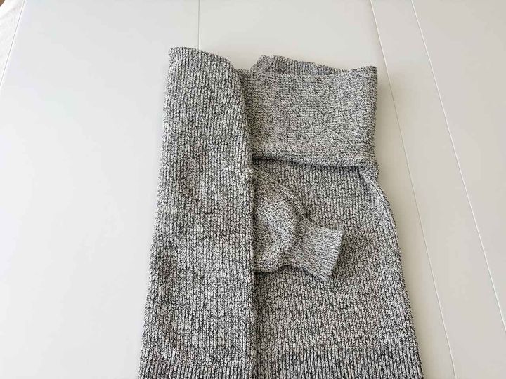 画像2: 覚えたら簡単！ 厚さを抑える畳み方