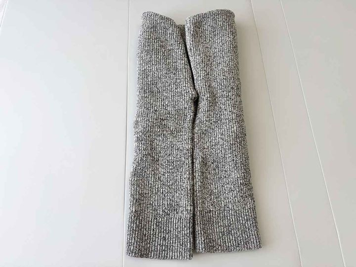 画像3: 覚えたら簡単！ 厚さを抑える畳み方