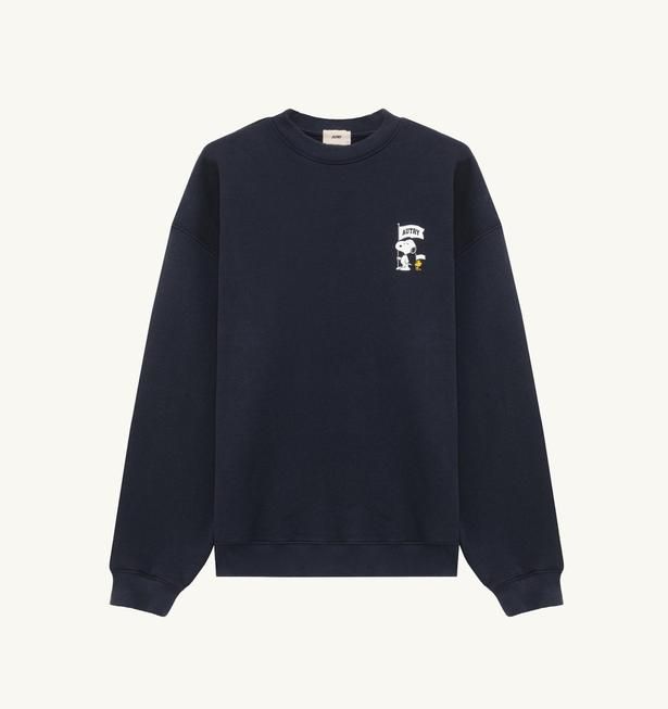 「スウェットシャツ(ブルー)」(3万4100円)