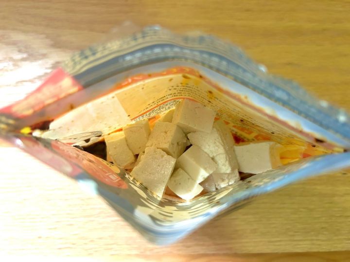 黒麻婆 (2)