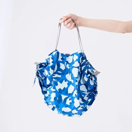 WWFジャパン×マーナ！再生プラスチック100%の素材を採用したコンパクトバッグ発売
