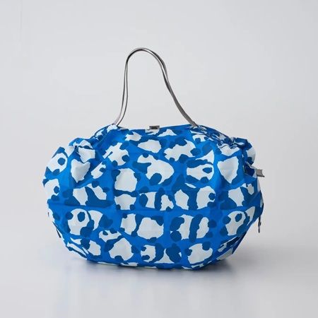 WWFジャパン×マーナ！再生プラスチック100%の素材を採用したコンパクトバッグ発売