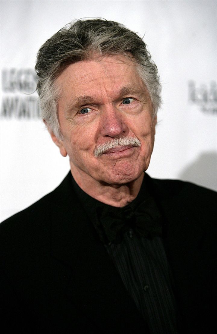 トム・スケリットさんが死去、93歳（写真は2010年） （C）AFLO width=