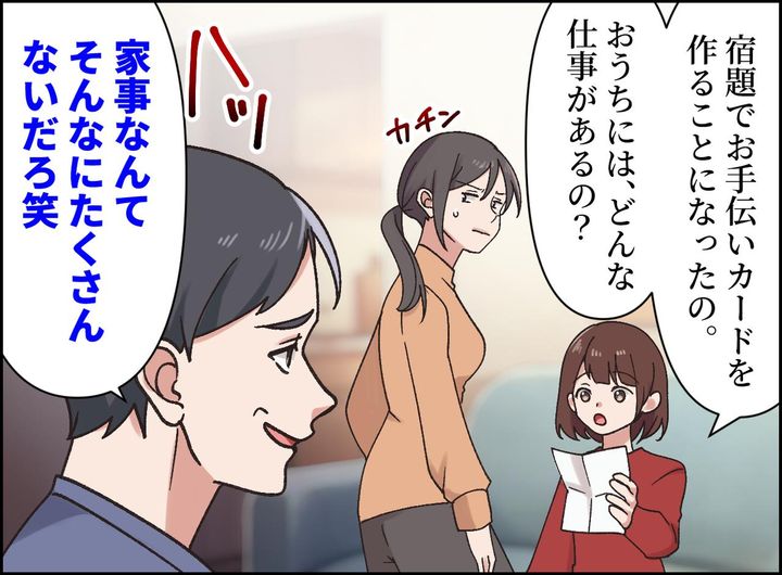 画像1: 娘の宿題で気づけたこと